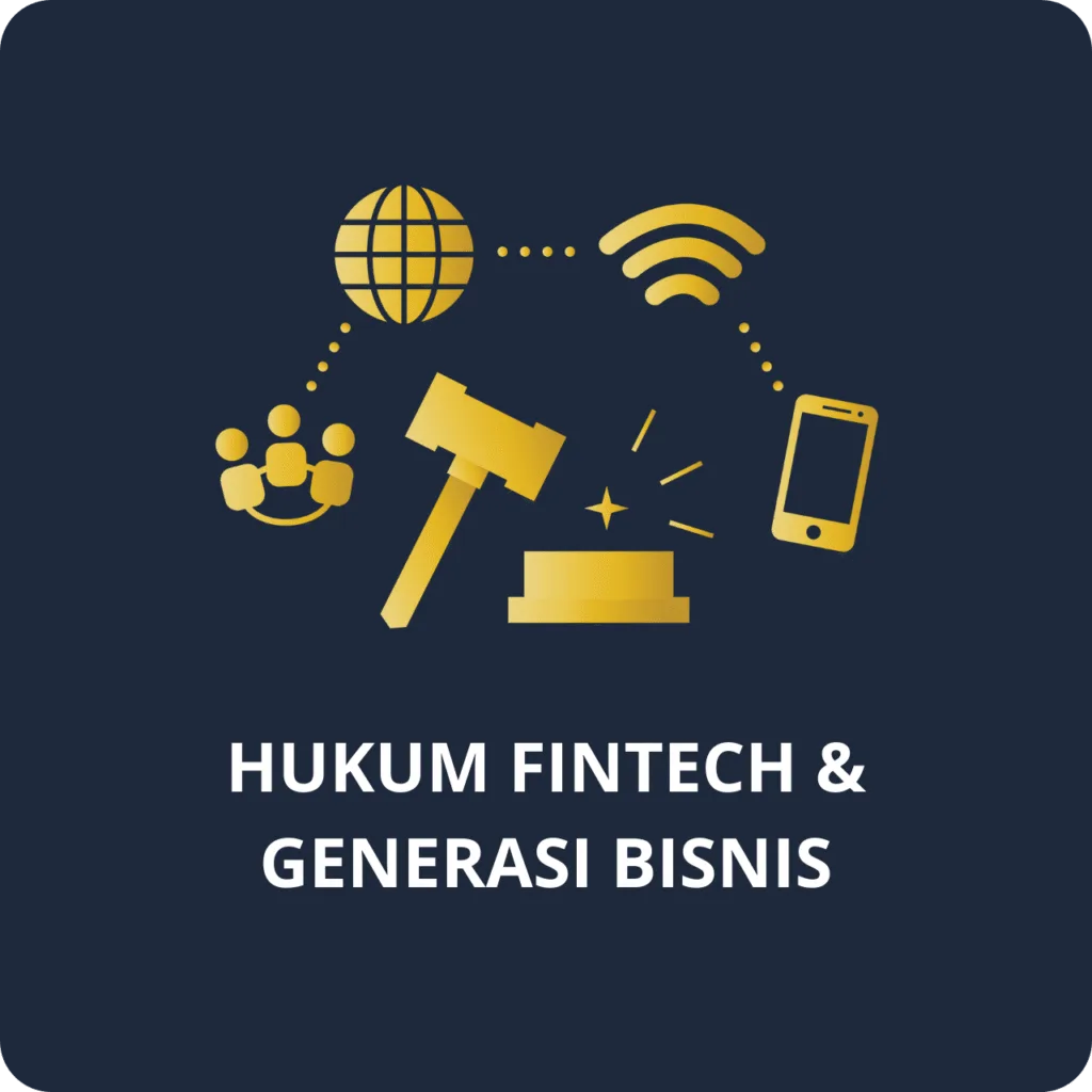 Jenis Layanan Hukum fintech & Generasi Bisnis