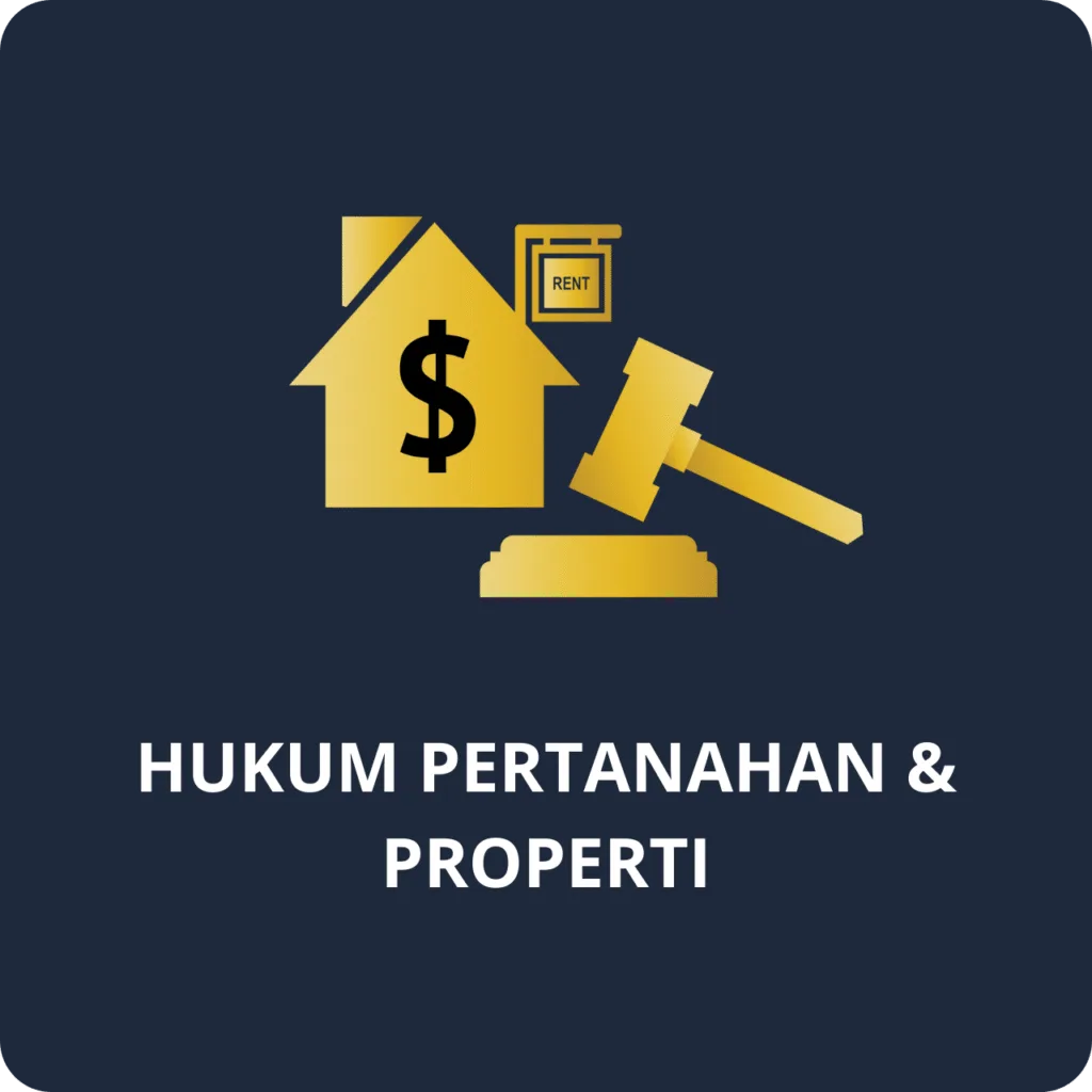 Hukum Pertanahan & Properti